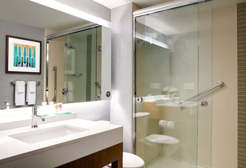 בית מלון כפרי Hyatt Place Kansas City Lenexa City Center