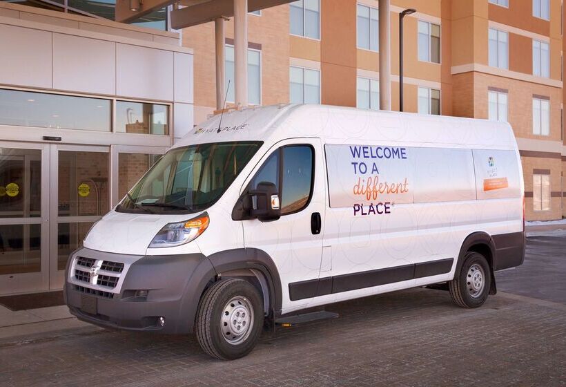 בית מלון כפרי Hyatt Place Salt Lake City/lehi