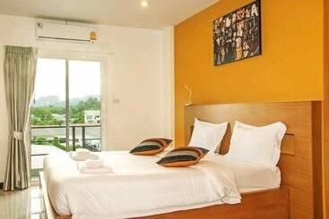 هتل Krabi Cinta House
