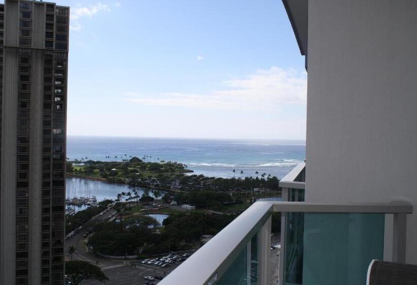 هتل Lsi Resorts At Ala Moana