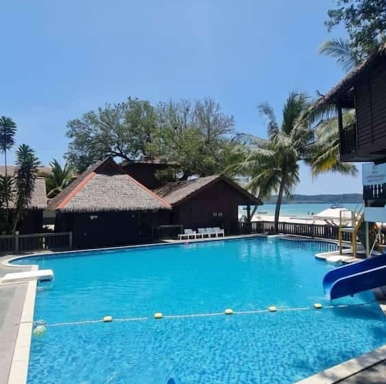 هتل Malibest Resort