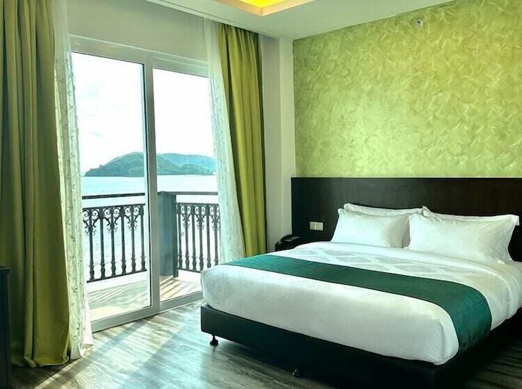 هتل Malibest Resort