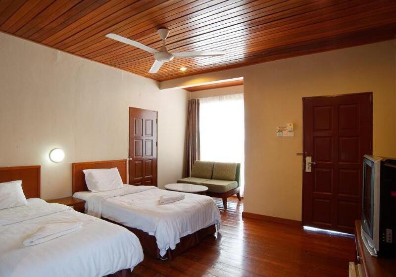 هتل Malibest Resort