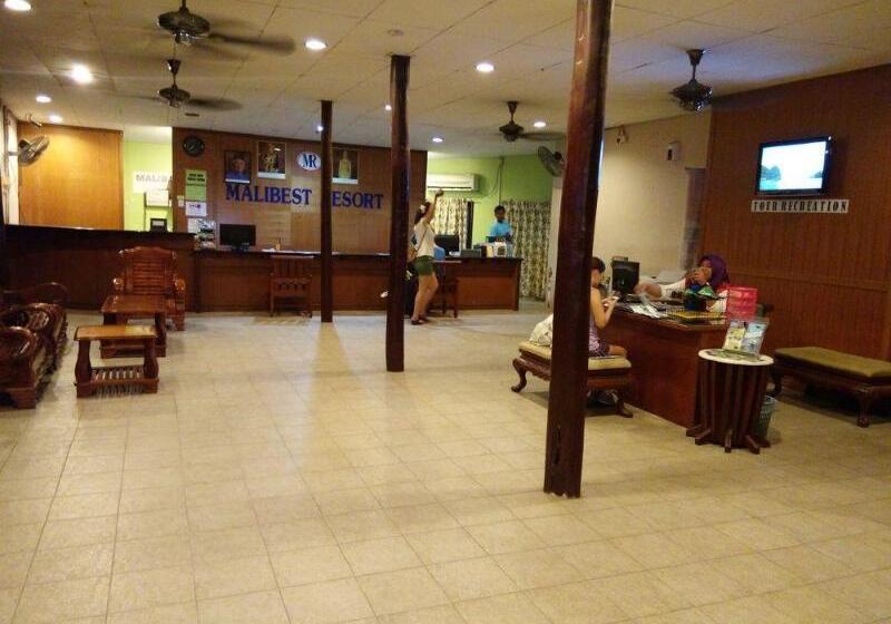 هتل Malibest Resort