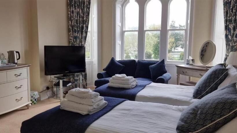 בית מלון כפרי Mellington Hall Country House