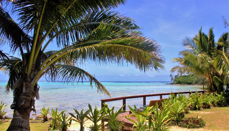 هتل Muri Beach Resort