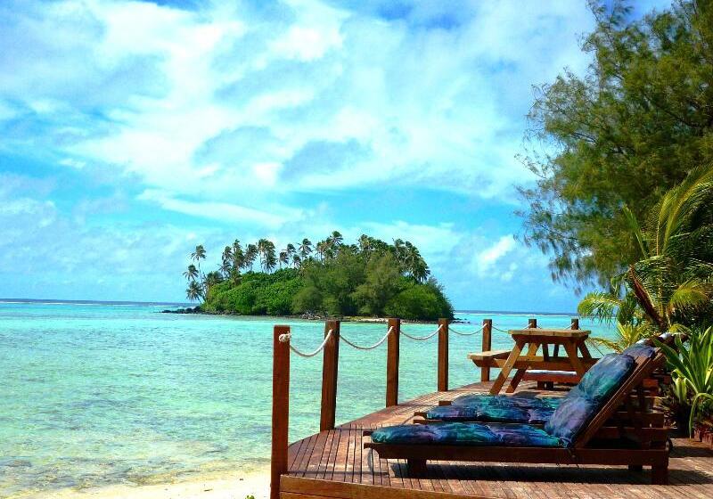 هتل Muri Beach Resort