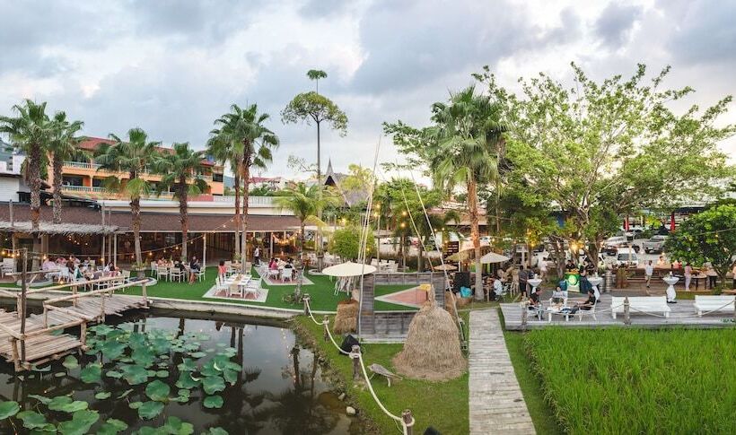 هتل Naina Resort & Spa   Sha Extra Plus