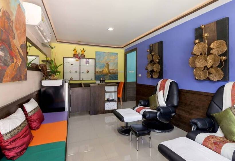 هتل Naina Resort & Spa   Sha Extra Plus