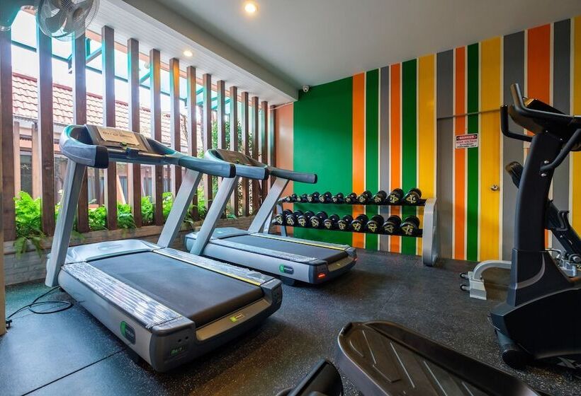 هتل Naina Resort & Spa   Sha Extra Plus