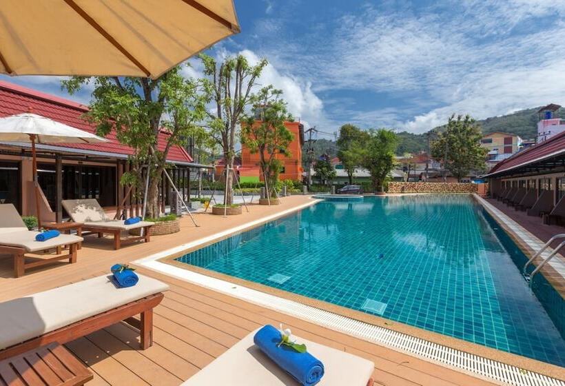 هتل Naina Resort & Spa   Sha Extra Plus