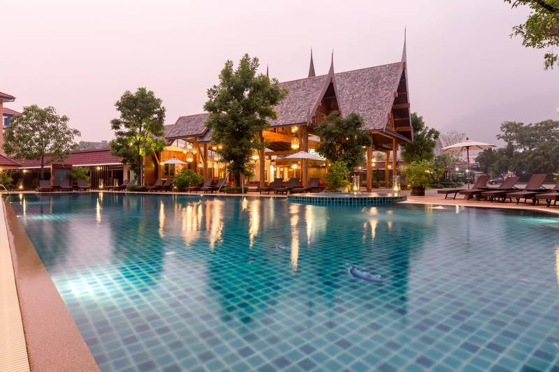 هتل Naina Resort & Spa   Sha Extra Plus