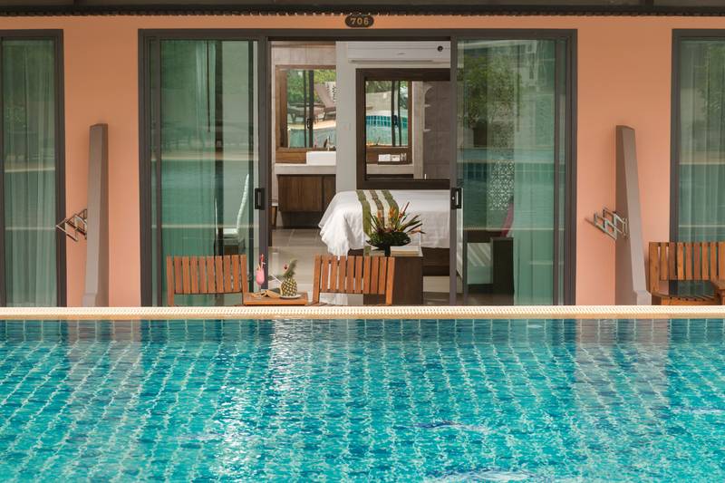 هتل Naina Resort & Spa   Sha Extra Plus