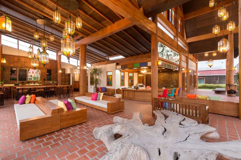 هتل Naina Resort & Spa   Sha Extra Plus