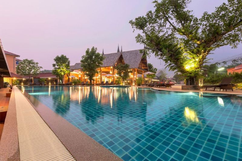هتل Naina Resort & Spa   Sha Extra Plus