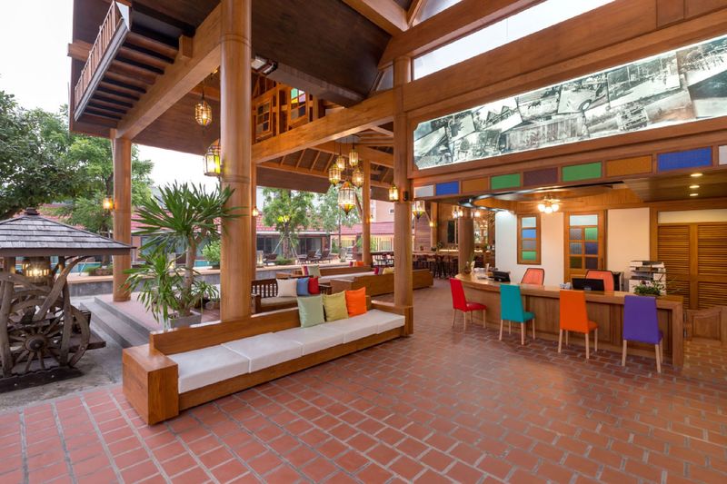 هتل Naina Resort & Spa   Sha Extra Plus
