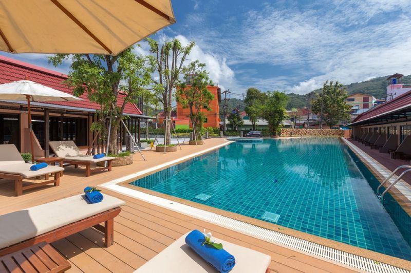 هتل Naina Resort & Spa   Sha Extra Plus