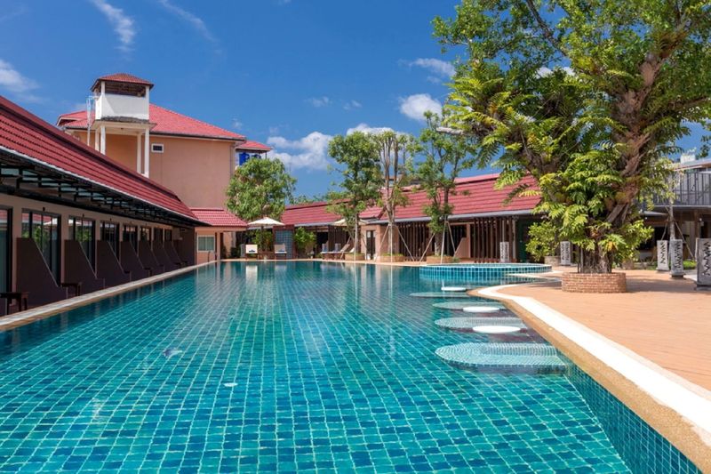 هتل Naina Resort & Spa   Sha Extra Plus