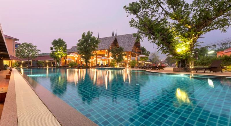 هتل Naina Resort & Spa   Sha Extra Plus