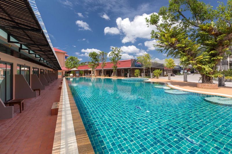 هتل Naina Resort & Spa   Sha Extra Plus