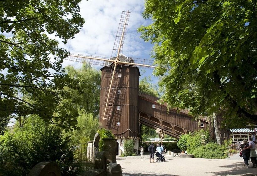 هتل Natur Resort Tripsdrill