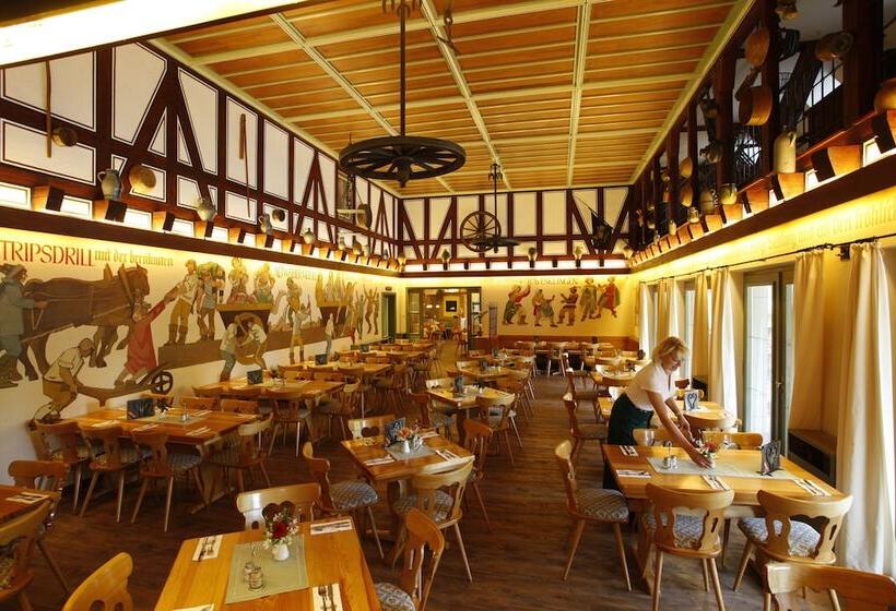 酒店 Natur Resort Tripsdrill