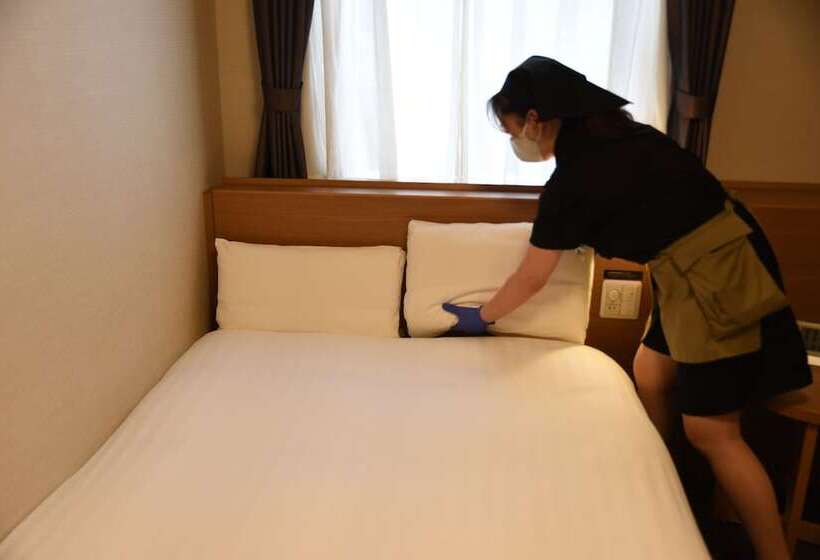 هتل Dormy Inn Gifu Ekimae