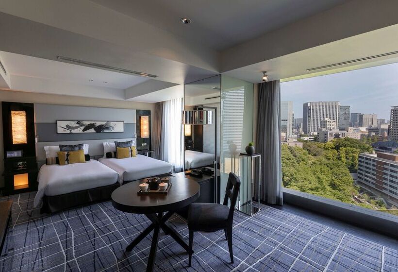 Fotos del hotel New Otani Tokyo Executive House Zen:  19