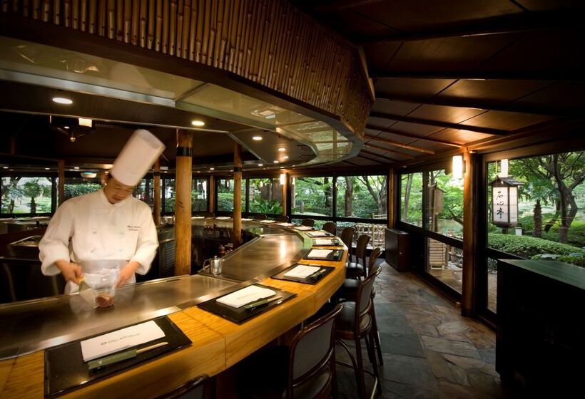 Fotos del hotel New Otani Tokyo Executive House Zen:  9