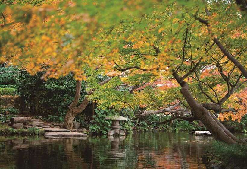 Fotos del hotel New Otani Tokyo Executive House Zen:  10