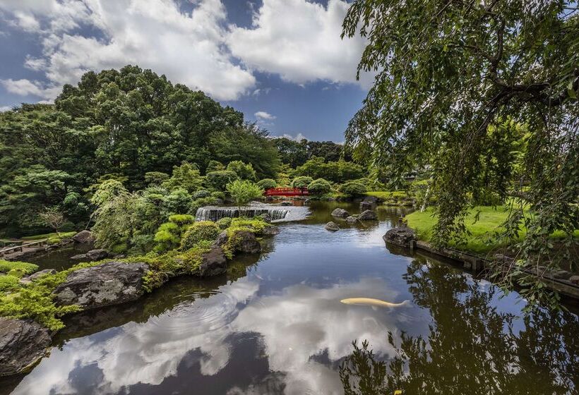 Fotos del hotel New Otani Tokyo Executive House Zen:  29