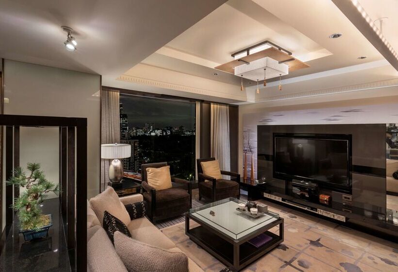 Fotos del hotel New Otani Tokyo Executive House Zen:  28