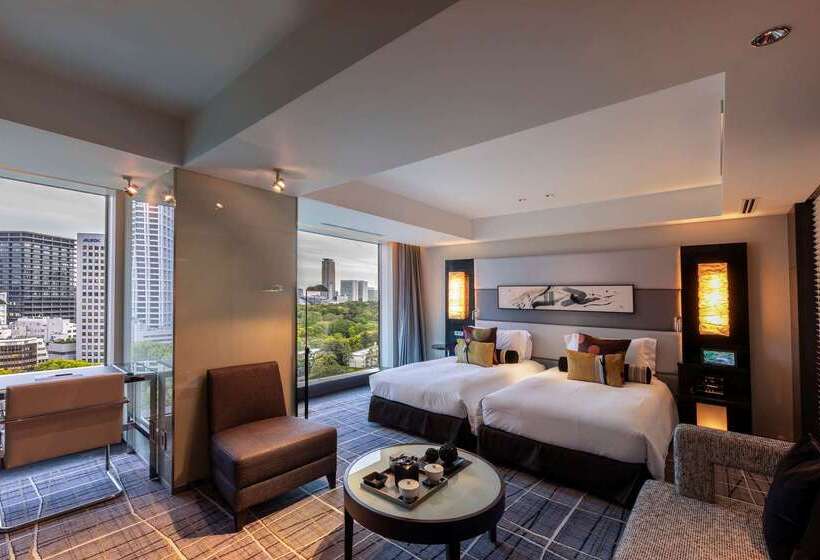 Fotos del hotel New Otani Tokyo Executive House Zen:  27