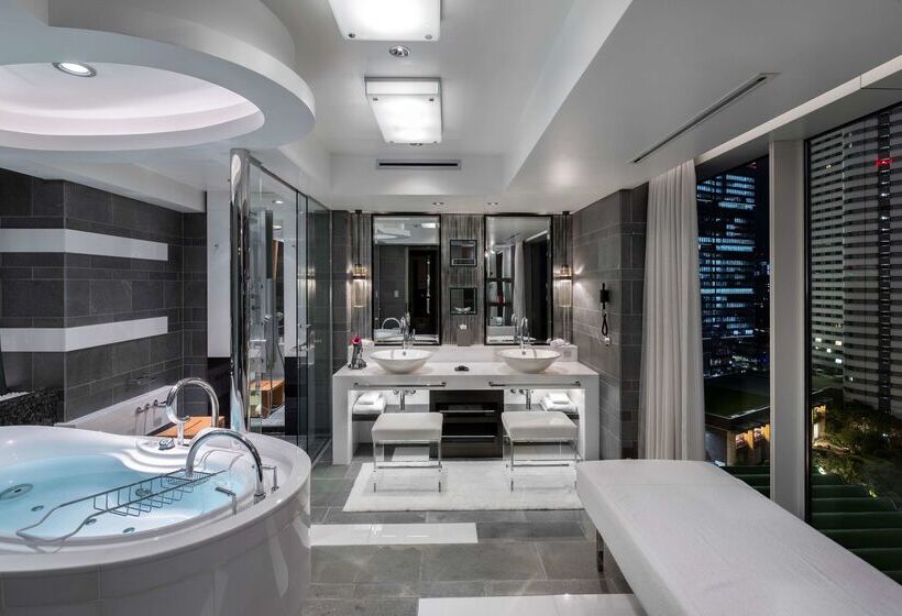 Fotos del hotel New Otani Tokyo Executive House Zen:  25