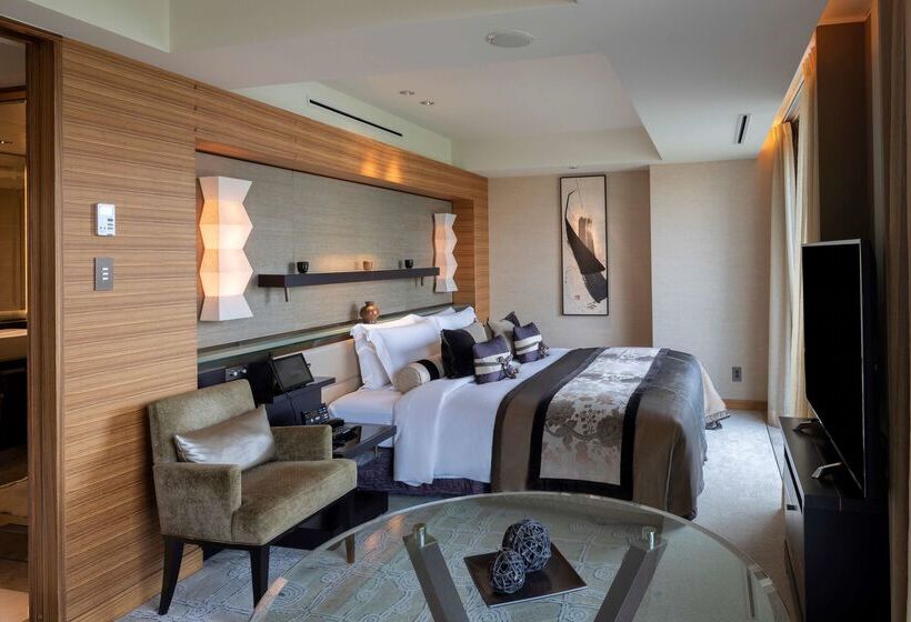 Fotos del hotel New Otani Tokyo Executive House Zen:  26