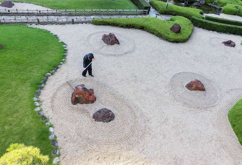 Fotos del hotel New Otani Tokyo Executive House Zen:  20