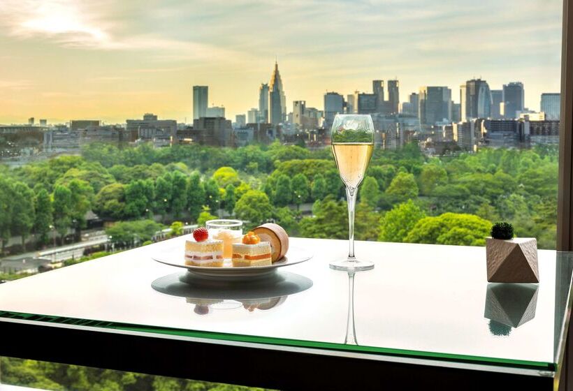 Fotos del hotel New Otani Tokyo Executive House Zen:  30