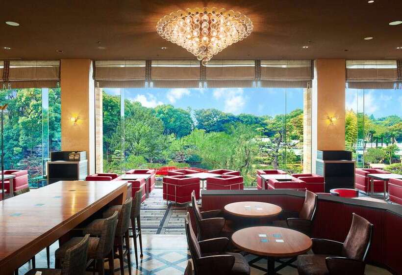 Fotos del hotel New Otani Tokyo Executive House Zen:  8