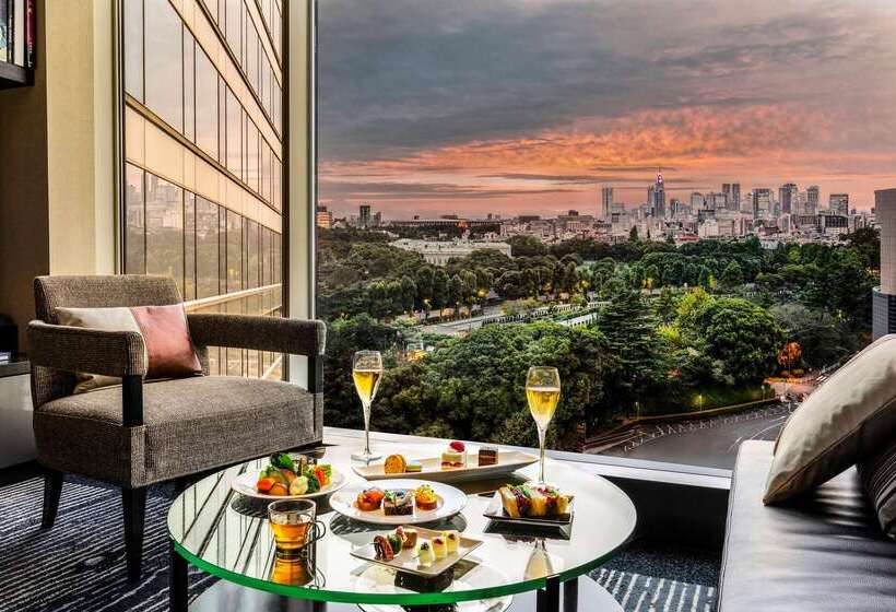 Fotos del hotel New Otani Tokyo Executive House Zen:  35