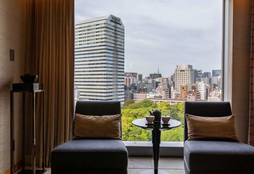 Fotos del hotel New Otani Tokyo Executive House Zen:  16