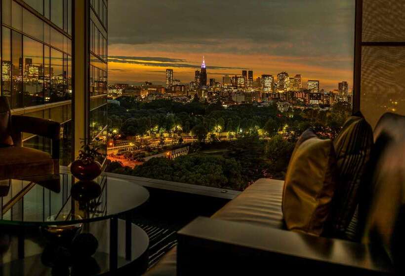 Fotos del hotel New Otani Tokyo Executive House Zen:  17