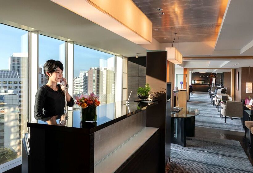 Fotos del hotel New Otani Tokyo Executive House Zen:  15