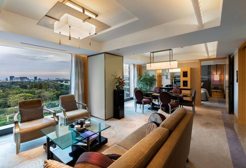 Fotos del hotel New Otani Tokyo Executive House Zen:  40