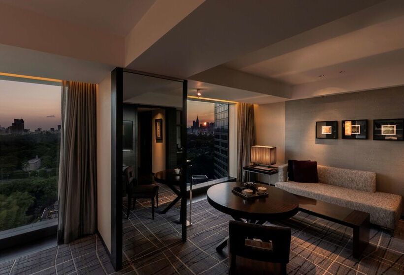 Fotos del hotel New Otani Tokyo Executive House Zen:  31