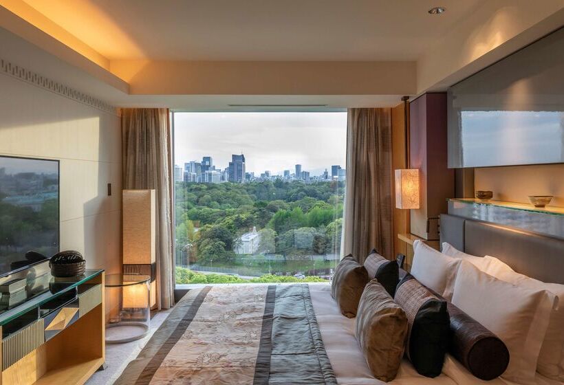 Fotos del hotel New Otani Tokyo Executive House Zen:  22