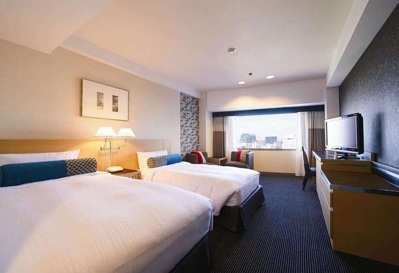 Fotos del hotel New Otani Tokyo Garden Tower:  2