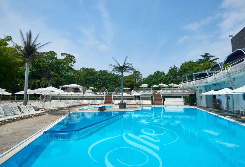 Fotos del hotel New Otani Tokyo Garden Tower:  4