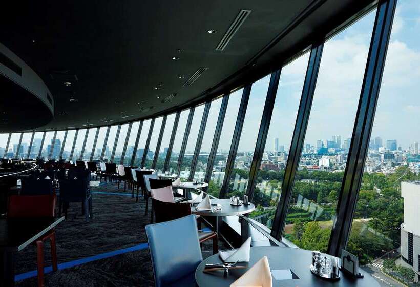 Fotos del hotel New Otani Tokyo Garden Tower:  6