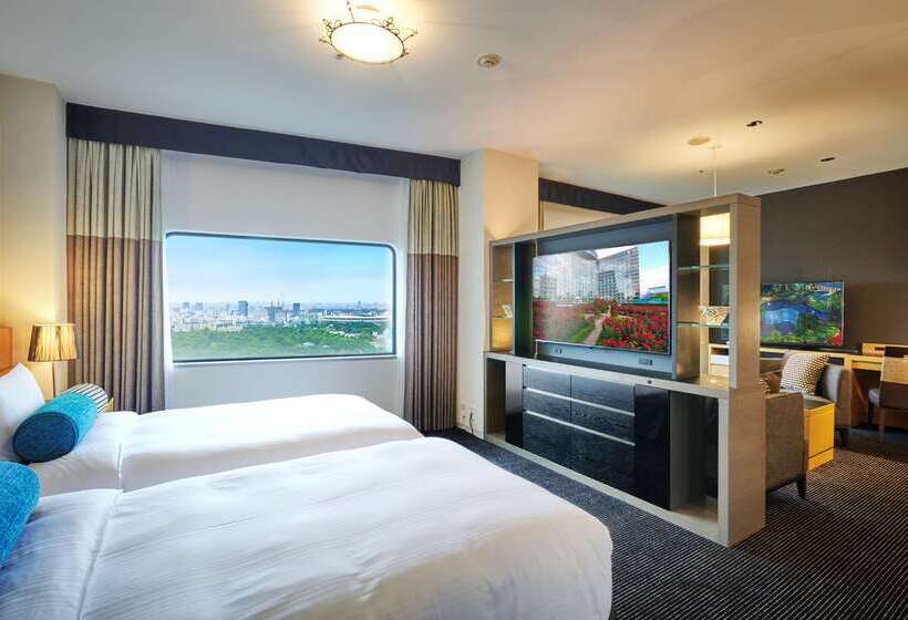 Fotos del hotel New Otani Tokyo Garden Tower:  9