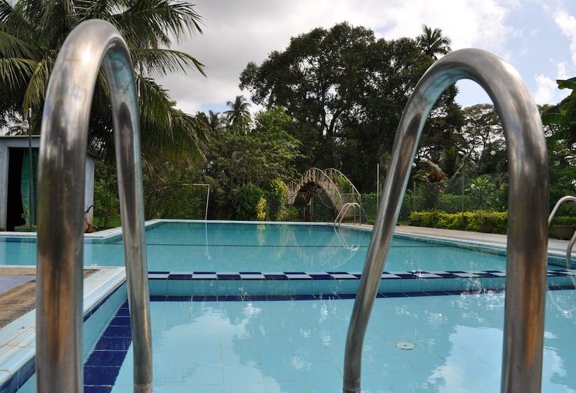 هتل Nilketha Villa Eco